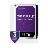 X Western Digital Purple 140PURZ 14 TB Hard Drive 3.5 Internal SATA SATA/600