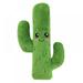 Dog Chew Toys Durable Rubber Dog Toys for Aggressive Chewers Cactus Tough Toys for Training and Cleaning Teeth Interactive Dog Toys for Small/Medium Dog