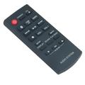 N2QAYC000059 Replace Remote for Panasonic Stereo System SC-HC27 SC-HC271 SCHC27D