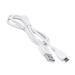 PKPOWER 5ft White Micro USB Data / Sync Charging Cable PC Laptop Charger Power Cord for UE Ultimate Ears MegaBoom Boom 2 Roll 2 Bluetooth Wireless Speaker