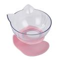 Deepablaze Cat Bowls Dog Double Bowls With Raised Stand Pet Food And Water Bowls Non-slip Feeders Cat Bowl Feeding Dishes Pet Bowl