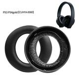 Replacement Ear Pad For sony- PS4 GOLD 7.0 PSV PC VR CUHYA0080 Headphone Cushion