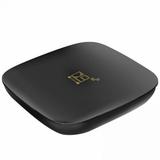 Dual Band 2.4G/5.8G WiFi 1GB ROM 8GB Media Player Set Top Box Quad Core 4k Home Media Player