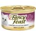 Purina Fancy Feast Gravy Wet Cat Food Grilled Chicken Feast - (24) 3 oz. Cans