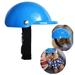 Pet Dog Helmet Doggie Hardhat for Puppy Chihuahua Blind Dogs Riding Motorcycles Bike Outdoor Activities to Protect Head Sunproof Rainproof Pet Supplies for Small Medium Big Dog Helmets