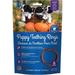 N-Bone N-Bone Puppy Teething Ring - Pumpkin Flavor Puppy Teething Ring - 3.5 Diameter (6 Pack) Pack of 2