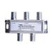 Vanco 0002-0160 4-way Splitter/combiner