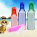 Opolski Portable Pet Dog Cat Water Dispenser Outdoor Travel Drinking Feeder Bottle