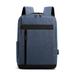 2022 Men s Backpack Multifunctional Waterproof Bags For Male Business Laptop Backpack USB Charging Bagpack Nylon Casual Rucksack