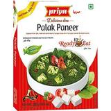 Priya Palak Paneer (Ready-to-Eat) 10.6 oz box