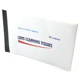 Eisco Labs Lens Cleaning Tissue - Pack of 25 Leaves