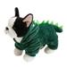 Kaola Halloween Pets Dog Puppy Hoodie Clothes Cute Dinosaur Party Cosplay Costume
