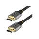 Startech Premium High Speed HDMI Audio/Video Cable - 3 ft HDMI A/V Cable for Audio/Video Device Monitor TV Home Theater System - First End: 1 x 19-pin HDMI (Type A) Male Digital Audio/Video - Secon