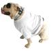 English Bulldog BEEFY Shorty T-Shirt - Fits 31 to 55 Pound Dog - Available in 6 Colors!