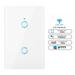 1/2/3 Gang WiFi Smart Touch Light Switch US/EU/UK For Amazon Alexa Google IFTTT