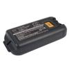 Barcode Scanner battery for Intermec CK70 CK71 318-046-001 318-046-011 1001AB01 1001AB02 AB18 4400mAh