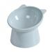 High-end Pet Bowl Shelf Ceramic Cat Feeding and Drinking Bowls for Dogs Cats Bowls Pet Feeder Accessories