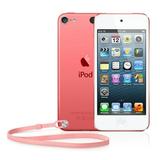 Pre-Owned Apple iPod Touch 5th Gen 32GB Pink | MP3 Audio Video Player (Refurbished: Like New)