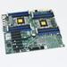 Supermicro X9DRH-ITF Motherboard - Dual socket R (LGA 2011) - Intel C602 Chipset - Extended ATX - DDR3