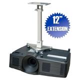 Projector Ceiling Mount for Optoma BR28HD DH1010 DH1011 DS211 DS216 DS306 DS306i