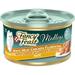 Purina Fancy Feast Medleys Wet Gourmet Cat Food White Meat Chicken Florentine with Cheese & Garden Greens Pate For Adult Cats 3 Ounce Can (Pack of 24)