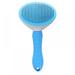 Pet Dog Cat Hair Remover Brush Pet Shedding Grooming Brush Dog Cat Hair Brush for Small Medium Dog Cats