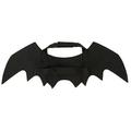 HOMEMAXS Pet Halloween Wing Halloween Fake Bat Wing Felt Wing Pet Supply for Dog Cat (Small Size)