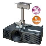 Projector Ceiling Mount for Optoma EH501 EW420 EX400 RX825 W501 X501