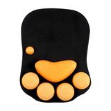 Cute Cat Claw Office Silicone Three-dimensional Wrist Mouse Pad Wrist Pad