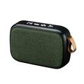 Ochine Bluetooth Portable Speaker 3 W Hands-Free FM Radio USB MicroSD AUX 3.5mm Perfect Travel Speaker