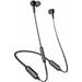 Open Box Plantronics Backbeat Go 410 In-Ear Active Noise Canceling Headphones - Black