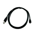 Kentek 6 Feet FT Micro USB Power Charging Cable Cord For Nokia Luna 8800 Arte 8800 Carbon Arte BH-803 N79 N81 N81 8GB N810