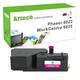 A AZTECH Compatible Toner Cartridge for Xerox 106R02757 Work with Xerox Phaser 6020 6022 WorkCentre 6025 6027 Printer (Magenta 1 Pack)