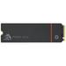 Seagate FireCuda 530 M.2 2280 500GB PCIe Gen4 x4 NVMe 1.4 3D TLC Internal Solid State Drive (SSD) ZP500GM3A023