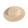 Pet Dogs Straw Hat Sombrero Cat Sun Hat Beach Party Straw Hats Dogs Hawaii Style Hat For Dogs Funny Accessories