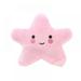 MAGAZINE Stars-Shape Pet Bite Squeaky Toys Pet Dog Plush Toy Squeaky Bite Creative Simulation Star Dog Cat Chewing Sound Toy