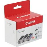 Canon PIXMA iP100 (PGI-35/CLI-36) Black/Color ink combo 3 pack