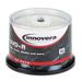 Innovera DVD+R Recordable Disc 4.7 GB 16x Spindle Silver 50/Pack