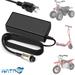 24V 2A Electric Scooter Battery Charger for Razor E100 E175 E300 E200 E225 E125 E150 E500 PR200 E225S E325S E325 Ground Force MX350 Dirt Bike Pocket Mod Rocket Sunl Scooter Go-Kart Dirt Quad Chopper