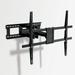 PROMOUNTS Articulating/Full Motion TV Wall Mount for 50 to 110 inch Flat LCD and Curved TV Screens