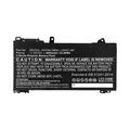Batteries N Accessories BNA-WB-P11747 Laptop Battery - Li-Pol 11.55V 3800mAh Ultra High Capacity - Replacement for HP RE03XL Battery