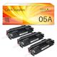 05A | CE505A Compatible HP 05A CE505A P2035 Black Toner Cartridge Replacement for Laserjet P2035 (CE461A) P2035n (CE462A) P2055 P2055d (CE457A) P2055dn P2055x (CE460A) Printer Ink