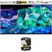 Sony XR55A95K 55 BRAVIA XR A95K 4K HDR OLED Televisions with Smart TV 2022 Bundle with Premium