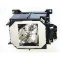 Epson Cinema 200 Assembly Lamp with Quality Projector Bulb Inside