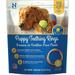 N-Bone N-Bone Puppy Teething Ring - Chicken Flavor Puppy Teething Ring - 3.5 Diameter (3 Pack) Pack of 3