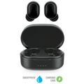 iLive True Wireless Headphones with Headphones Black IAEBT40B