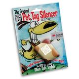 Quiet Spot Pet Tag Silencer - Camo