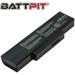 BattPit: Laptop Battery Replacement for Asus N71Vn 07G016CQ1875 07G016HL1875 70-NXH1B1000Z 70-NZY1B1000Z 70-NZYB1000Z