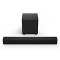 VIZIO V-Series 2.1 Home Theater Sound Bar with Wireless Sub DTS Virtual:X Bluetooth V21t-J8