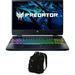 Acer Predator Helios 300 Gaming/Entertainment Laptop (Intel i7-12700H 14-Core 15.6in 165Hz Full HD (1920x1080) Win 11 Home) with Travel/Work Backpack